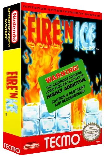 jeu Fire 'n Ice